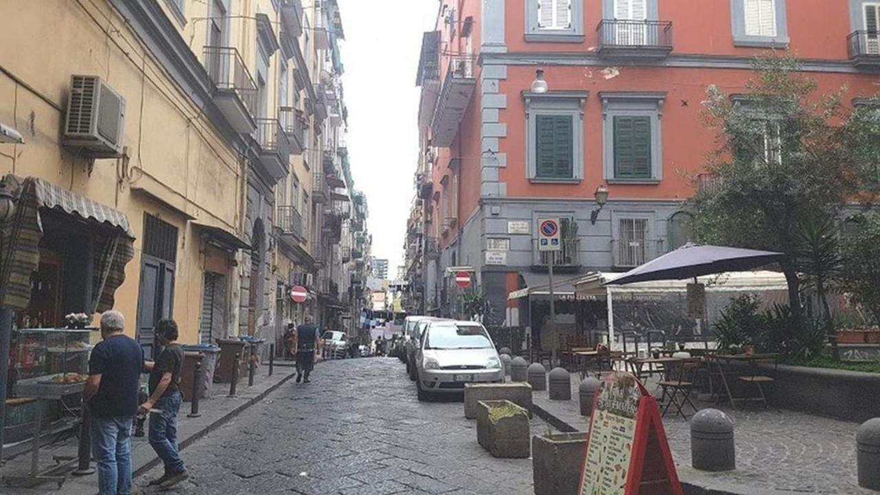 Domus Pupetta Apartment Naples Exterior photo